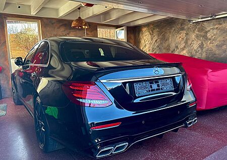 Mercedes-Benz E 63 AMG E63*NO OPF*6.900km*Service Neu+MB100*net:65.966€