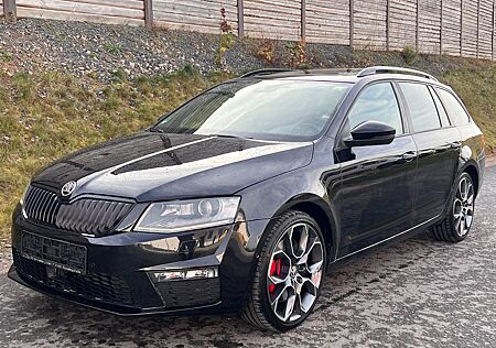 Skoda Octavia Combi RS *AHK*PANO*MEMORY*