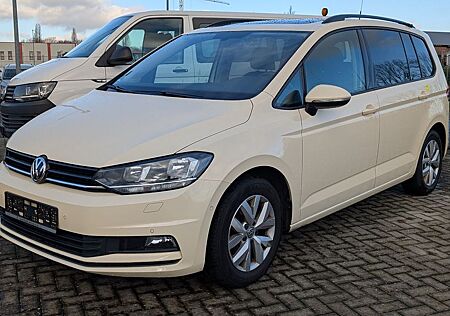 VW Touran Volkswagen Trendline First Edition 2.0 TDI 85kW