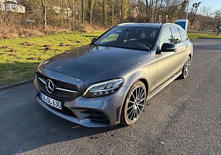 Mercedes-Benz C 300 d AMG Line Top Austattung