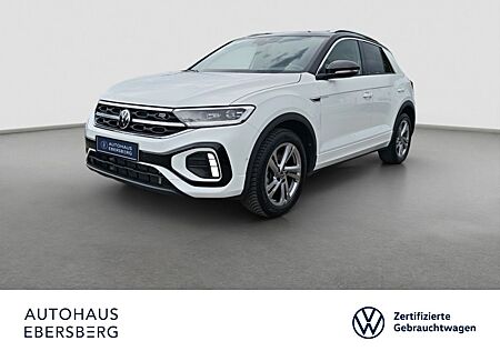 VW T-Roc Volkswagen R-Line 2.0 TDI Kamera AHK Navi Allwetter