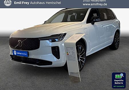 Volvo XC90 T8 AWD Plug-in Hybrid Plus Dark