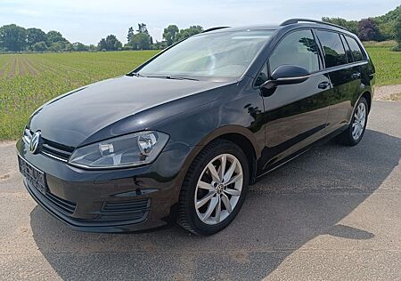 VW Golf Volkswagen 1.6TDI Comfortline 2.Hd+Scheckheft lückenlo