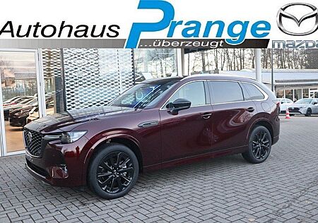 Mazda CX-80 PHEV Homura Plus 7-Sitzer LEDER PANO NAVI