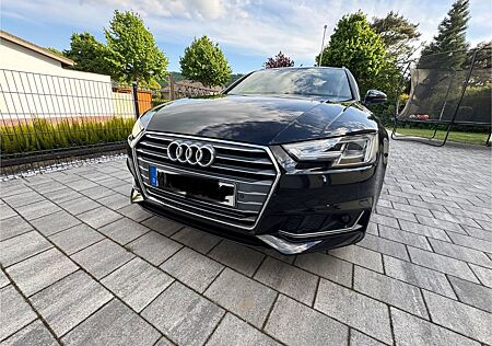 Audi A4 40 TDI S tronic sport Avant sport
