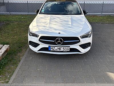 Mercedes-Benz CLA 220 Shooting Brake CLA 220 d 4MATIC DCT ...