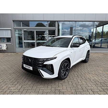 Hyundai Tucson leasen