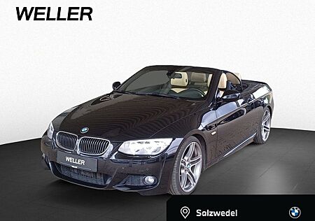BMW 335i Cabrio M Sportpaket NaviProf 19 Zoll SHZ