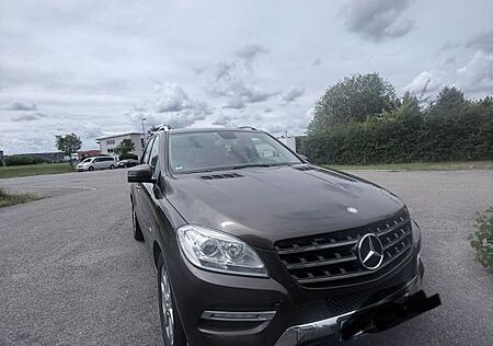 Mercedes-Benz ML 350 BlueTEC 4MATIC -