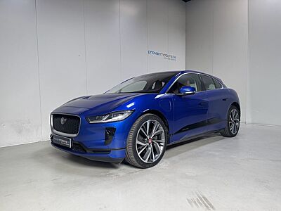 Jaguar I-Pace EV 400 AWD S - Luchtvering - Meridian - 3
