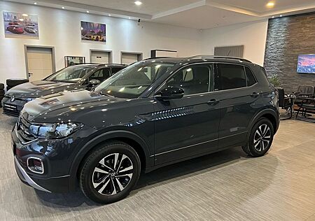 VW T-Cross Volkswagen 1.0TSI*NAVI*UNITED*ACC*AHK*SHZ*MFL*ALU*1