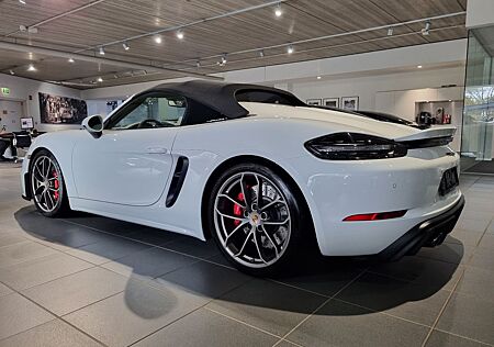 Porsche Boxster 718 Spyder - Approved - BOSE - Scheckheft