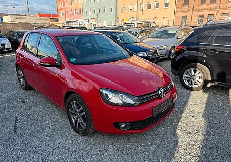 VW Golf Volkswagen VI Comfortline 1.4 Klimaautomatik EfH LMF
