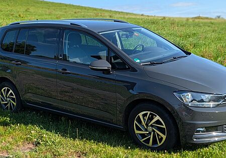 VW Touran Volkswagen 1.4 TSI SOUND 7Sitze+AHK+Winter+Somme