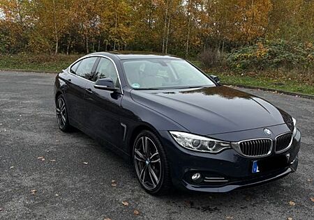 BMW 420d 420 Gran Coupé Gran Coupé Luxury Line L...