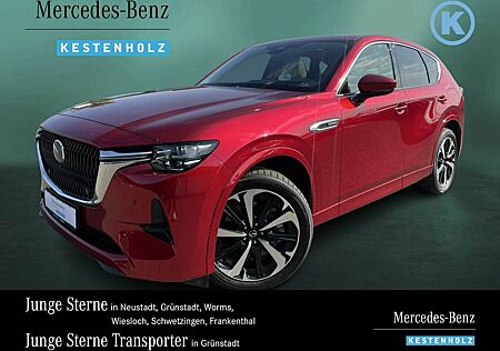 Mazda CX-60 Takumi Hybrid AWD PANO+360°+BOSE+ACC+MEMO