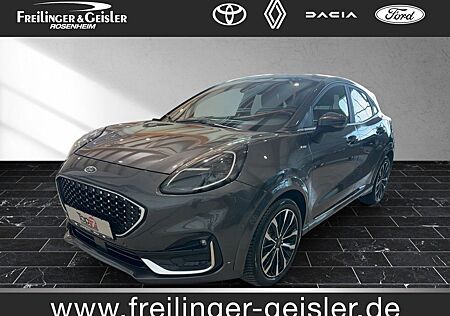 Ford Puma ST-Line Vignale LED Leder Kamera PDC h. AHK