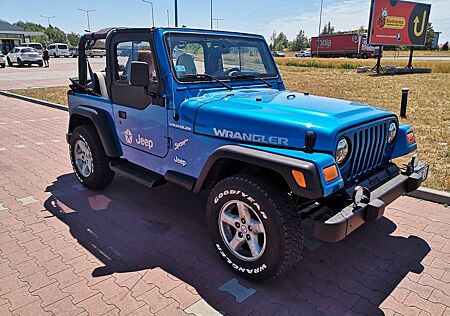 Jeep Wrangler Sahara 4.0 Automatik Sahara