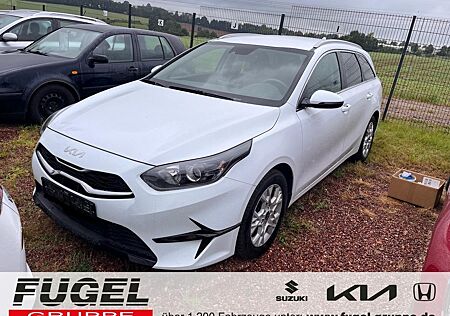 Kia Cee'd Sportswagon Ceed Sportswagon 1.5 T-GDi Klima|RFK|SHZ|CarPlay