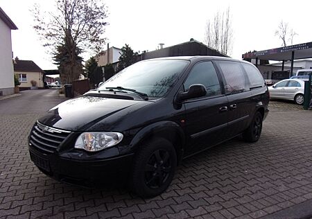 Chrysler Grand Voyager Bestattungswagen/Leichenwagen