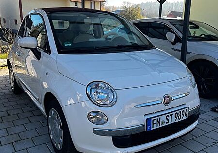 Fiat 500C 1.2 8V Lounge C S&S Lounge