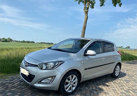 Hyundai i20 1.2 Trend Trend