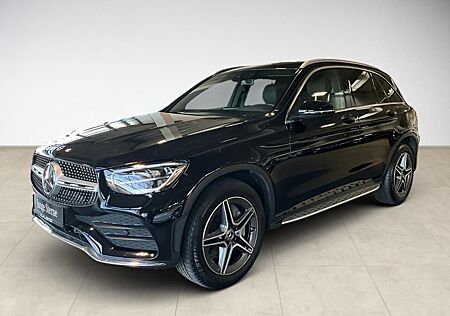 Mercedes-Benz GLC-Klasse GLC 200 AMG 4MATIC ParkAss. KAM Sport Navi SHZ