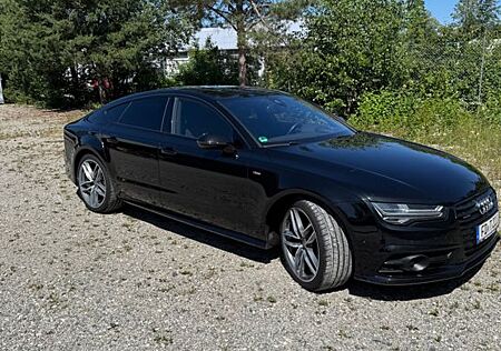 Audi A7 3.0 TDI 240kW quattro comp. tiptr. Spb. c...
