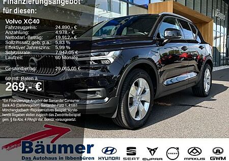 Volvo XC 40 XC40 D3 Geartronic Momentum +AHK +Harman/Kardon