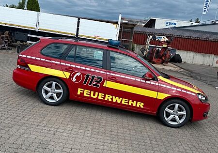 VW Golf Volkswagen 1.2 TSI BMotion Tech Comfortline Varian...