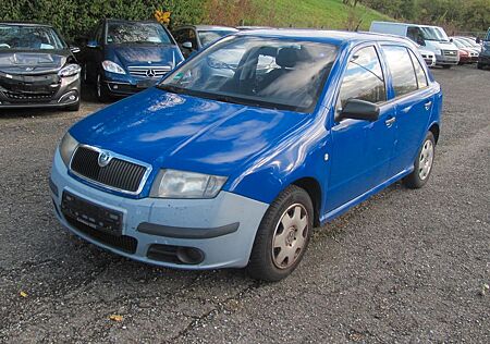 Skoda Fabia 1.4 Automatik