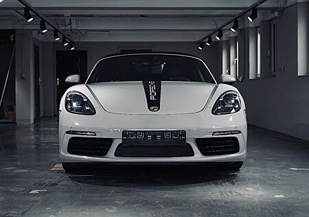 Porsche Boxster 718 S Carbon LED Navi Bose Kamera