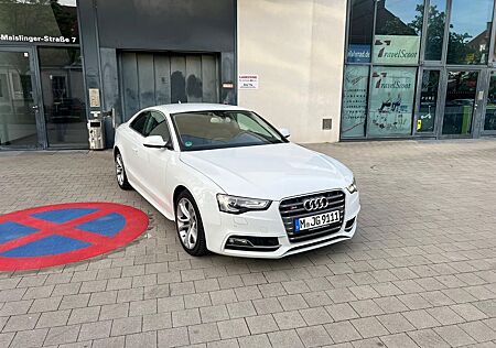 Audi S5 Coupé 3.0 TFSI Quattro 333 PS