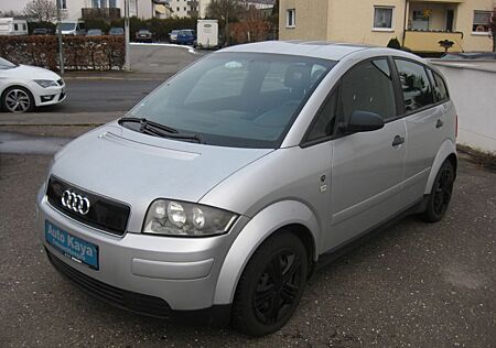 Audi A2 1.4