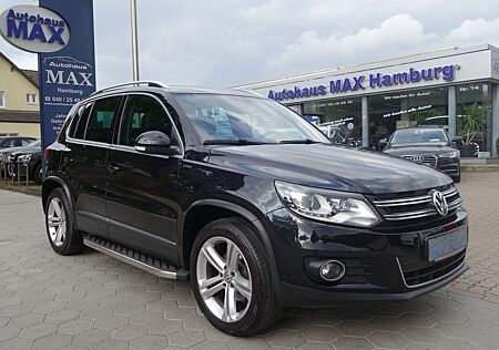 VW Tiguan Volkswagen 2.0 TDI Lounge Sport & Style BMT 4Motion