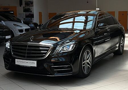 Mercedes-Benz S 400 S 400d 4Matic Lang|AMG|Pano|Burmester|Standheiz
