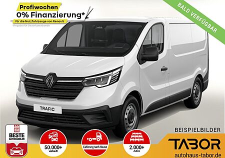 Renault Trafic Lkw Komfort L1H1 2,8t Blue dCi 150 Automa