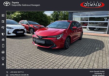 Toyota Corolla Touring Sports Team Deutschland