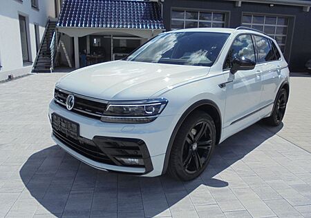 VW Tiguan Volkswagen Highline R-Line 4Motion Black Style