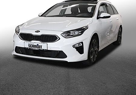 Kia Cee'd Sportswagon Ceed Sportswagon 1.4T-GDi Platinum Edition Panor