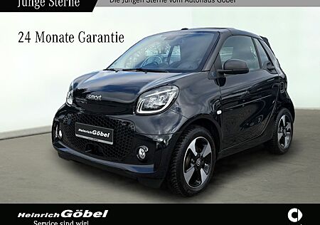Smart ForTwo EQ*22kW*CABRIO*EXCLUSIVE-PAKET*ALLWETTER*AMBIENT