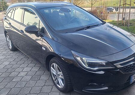 Opel Astra K 1.6 CDTi Sports Tourer