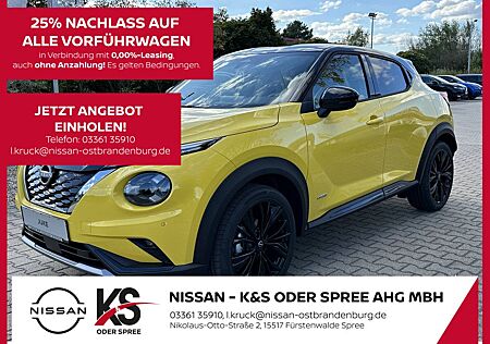 Nissan Juke 1.6 HYBRID 143 PS 4AMT N-SPORT