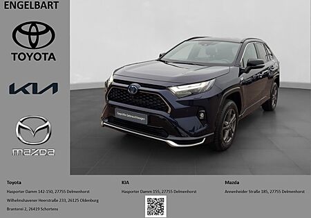 Toyota RAV 4 Plug-in 4x4 Style & Technik P. Navi Leder