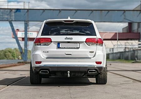 Jeep Grand Cherokee 3.0l V6 MultiJet 184kW Summit...