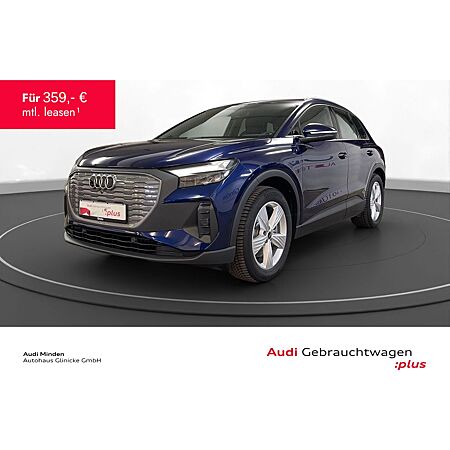 Audi Q4 e-tron leasen