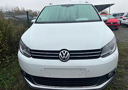 VW Touran Volkswagen 2.0 TDI Comfortline Comfortline