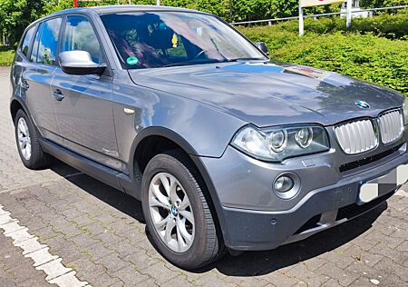 BMW X3 xDrive18d