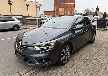 Renault Megane MeganeIV*BOSE-Edit*HUD*Navi*Teilleder*Kamera****