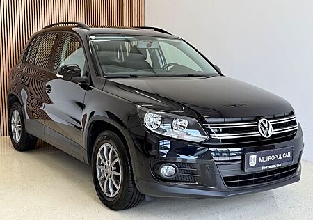 VW Tiguan Volkswagen 1.4 AHK/LMF/ZV/GARANTIE/TÜV NEU